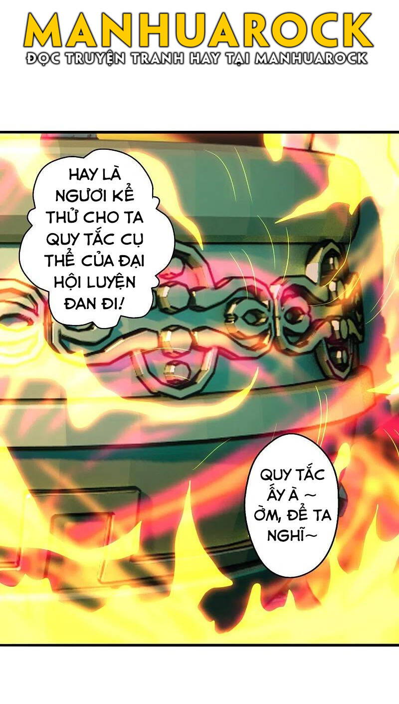 Tiên Võ Đế Tôn Chap 288 - Next Chap 289