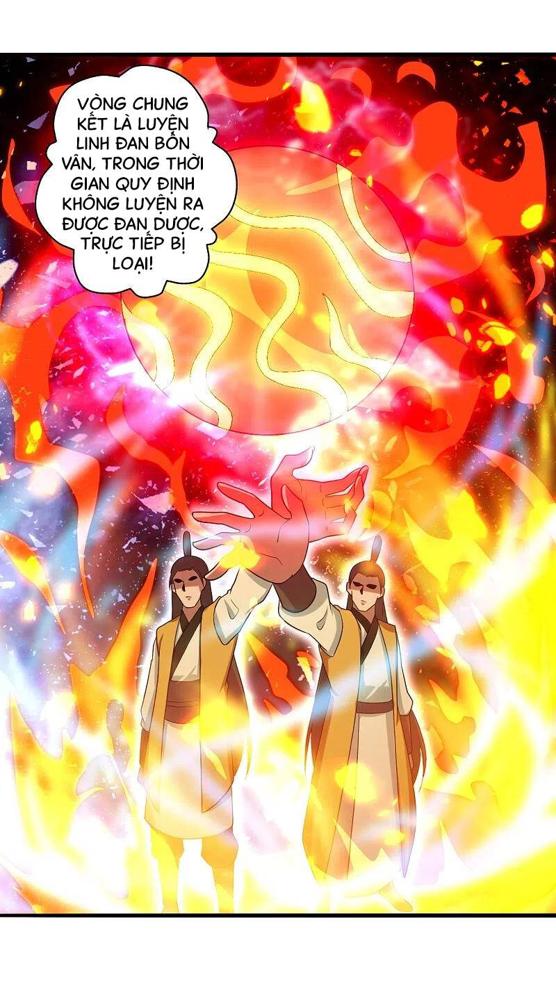 Tiên Võ Đế Tôn Chap 288 - Next Chap 289