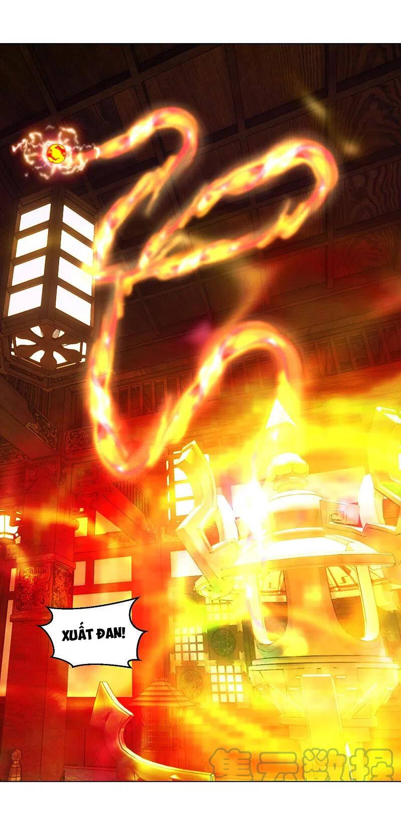 Tiên Võ Đế Tôn Chap 288 - Next Chap 289