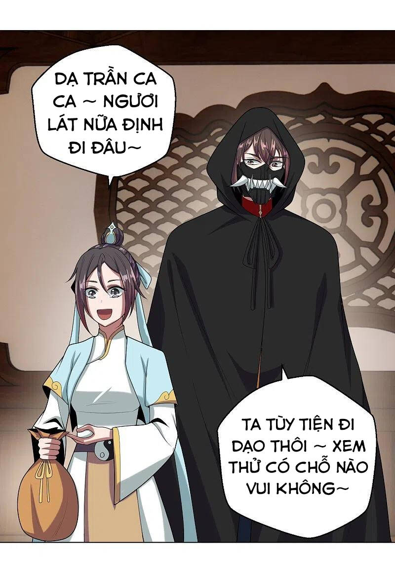 Tiên Võ Đế Tôn Chap 288 - Next Chap 289