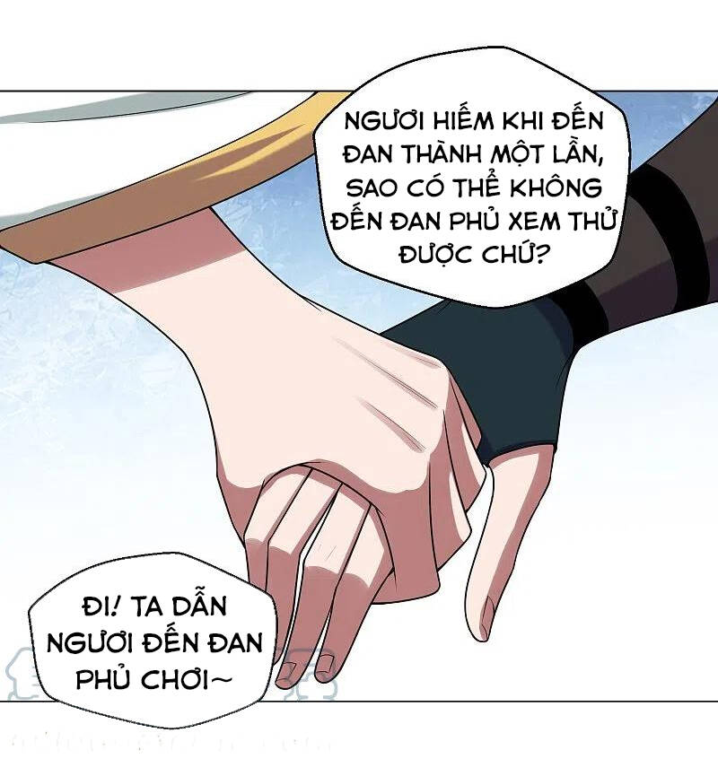 Tiên Võ Đế Tôn Chap 288 - Next Chap 289
