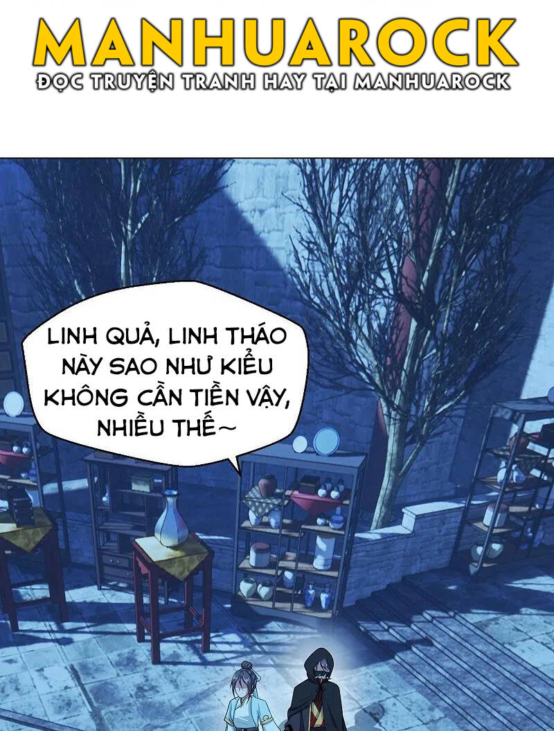 Tiên Võ Đế Tôn Chap 288 - Next Chap 289