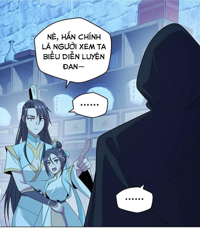 Tiên Võ Đế Tôn Chap 288 - Next Chap 289