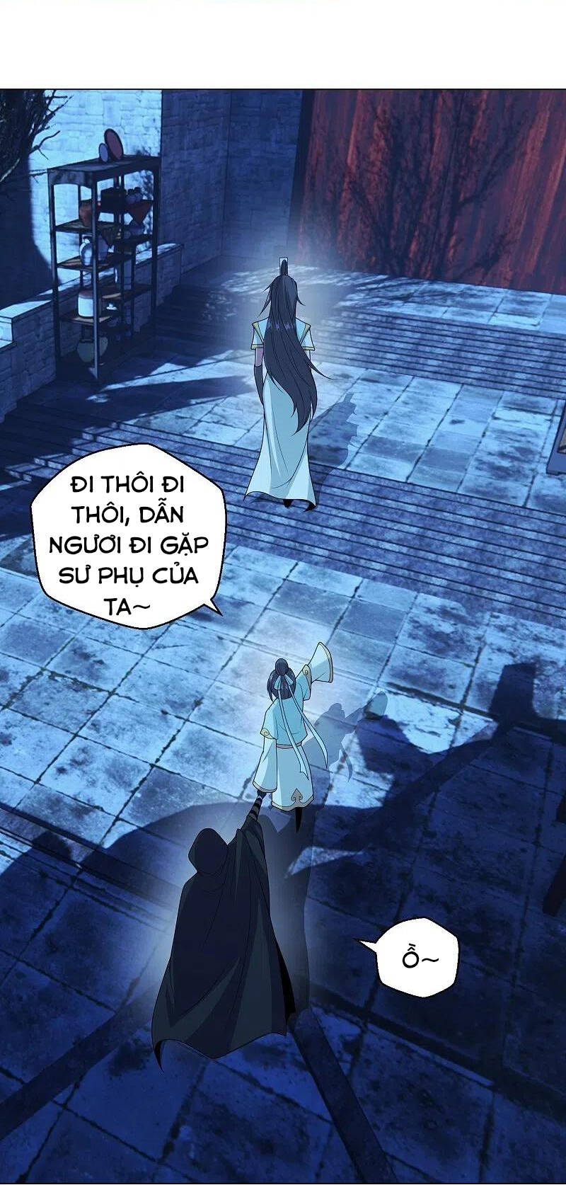Tiên Võ Đế Tôn Chap 288 - Next Chap 289