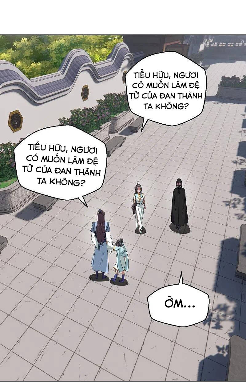 Tiên Võ Đế Tôn Chap 288 - Next Chap 289