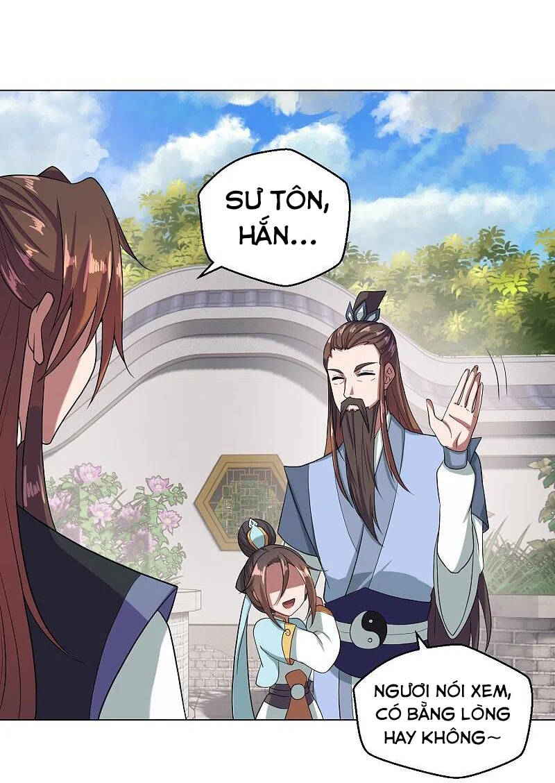 Tiên Võ Đế Tôn Chap 288 - Next Chap 289