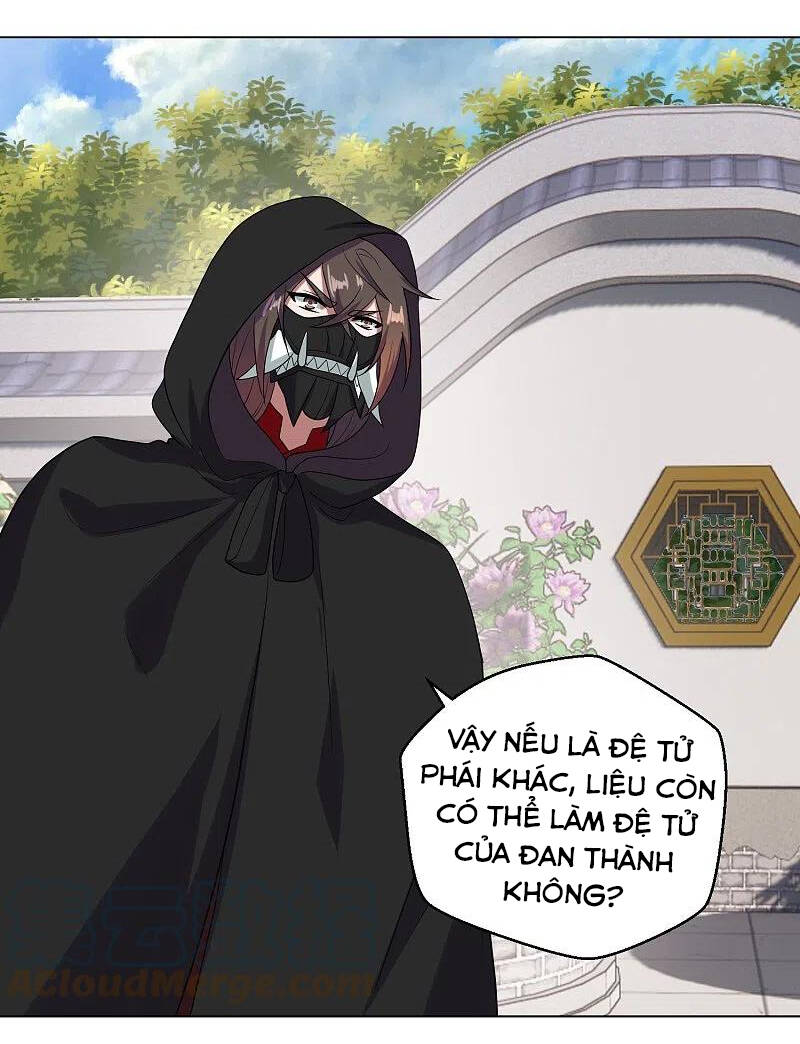 Tiên Võ Đế Tôn Chap 288 - Next Chap 289