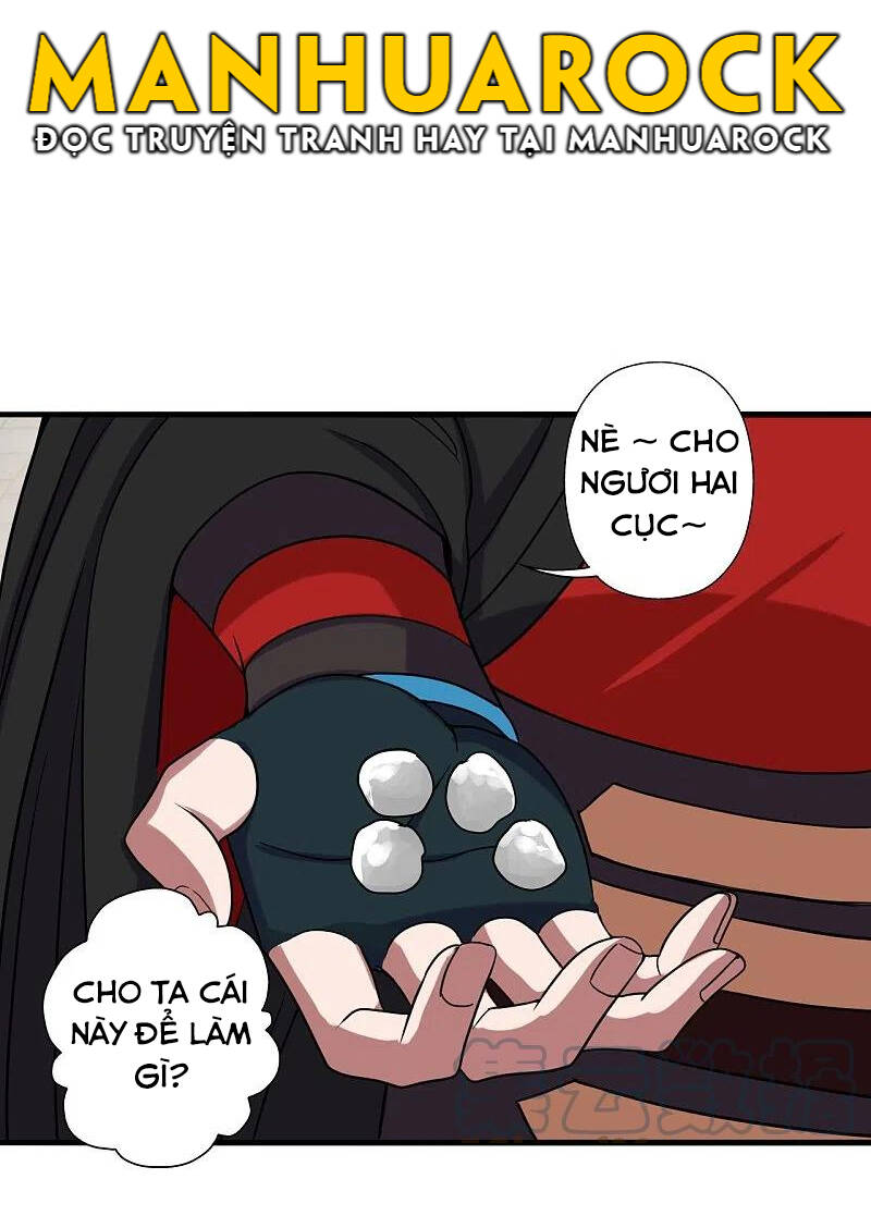Tiên Võ Đế Tôn Chap 294 - Next Chap 295