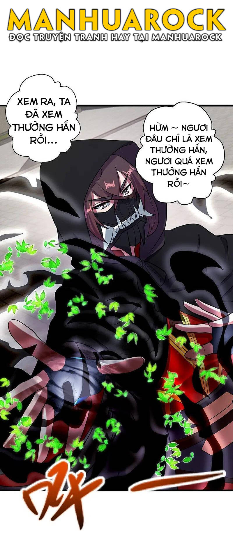 Tiên Võ Đế Tôn Chap 294 - Next Chap 295