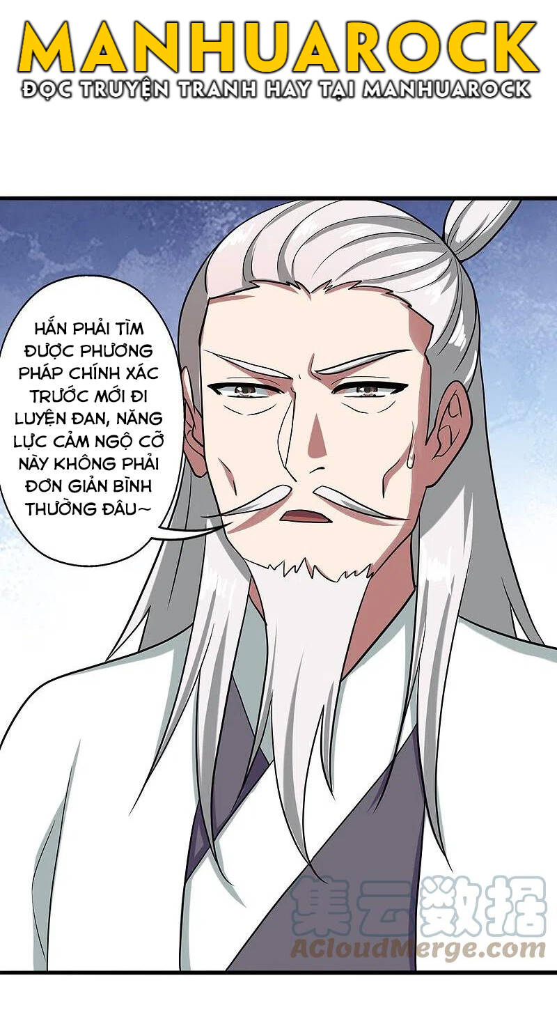 Tiên Võ Đế Tôn Chap 294 - Next Chap 295