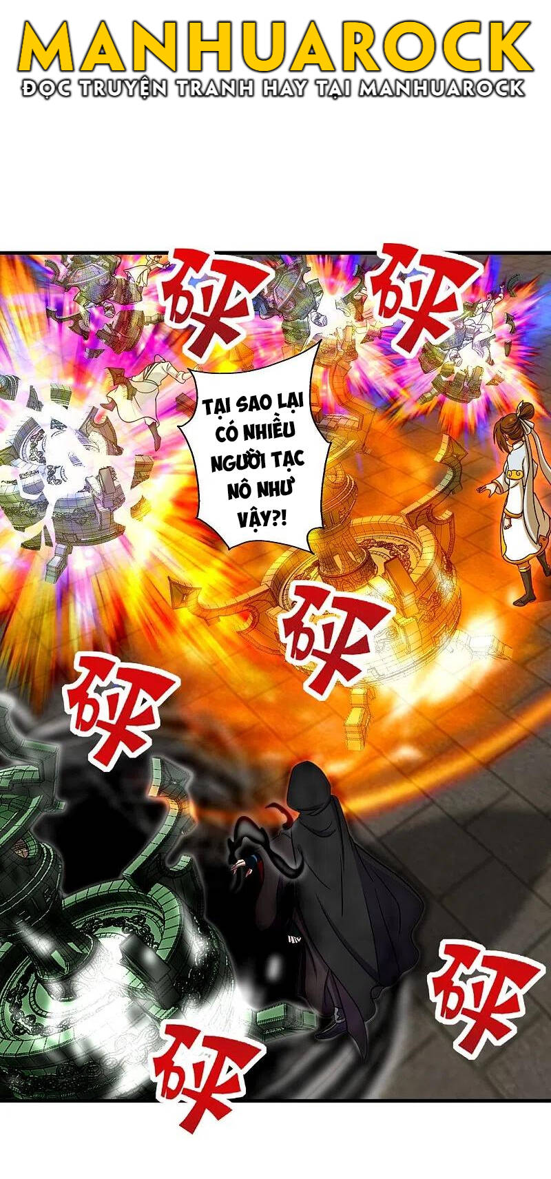 Tiên Võ Đế Tôn Chap 294 - Next Chap 295