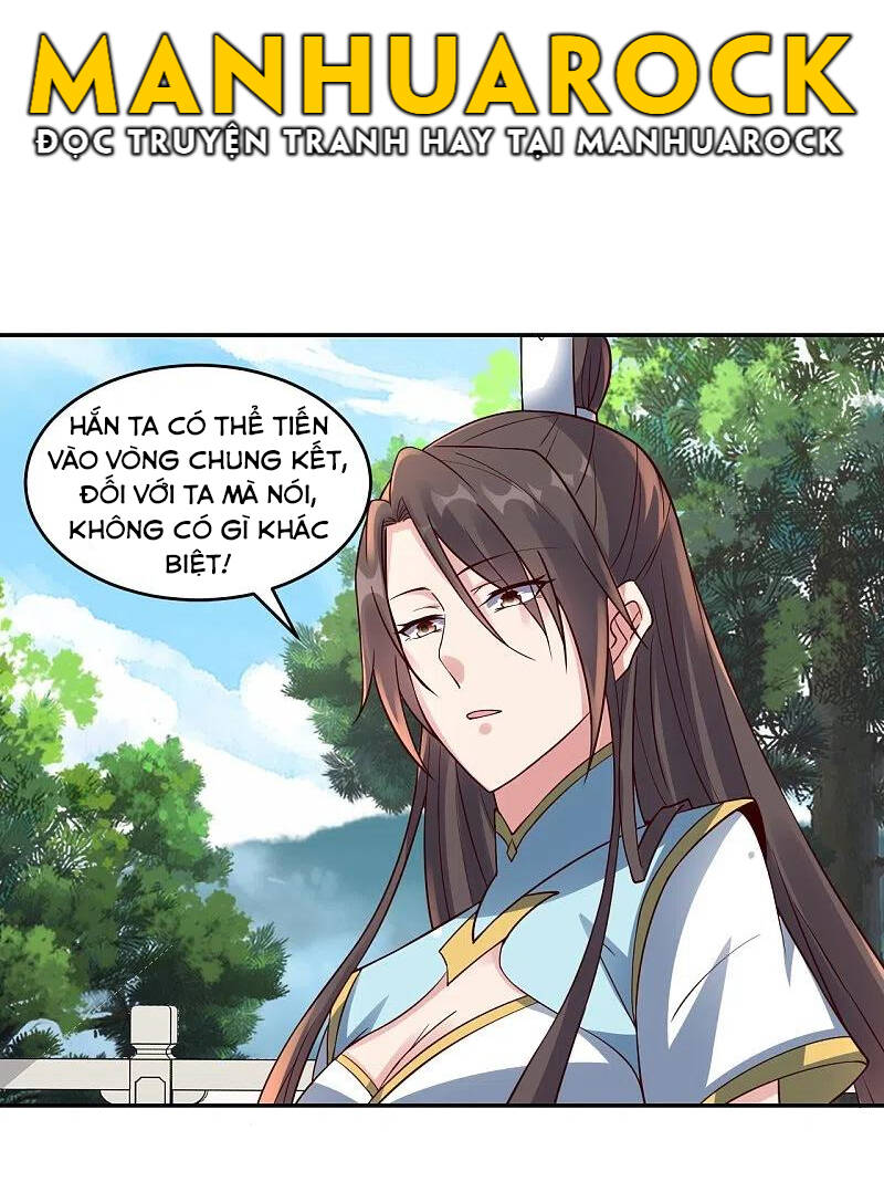 Tiên Võ Đế Tôn Chap 294 - Next Chap 295