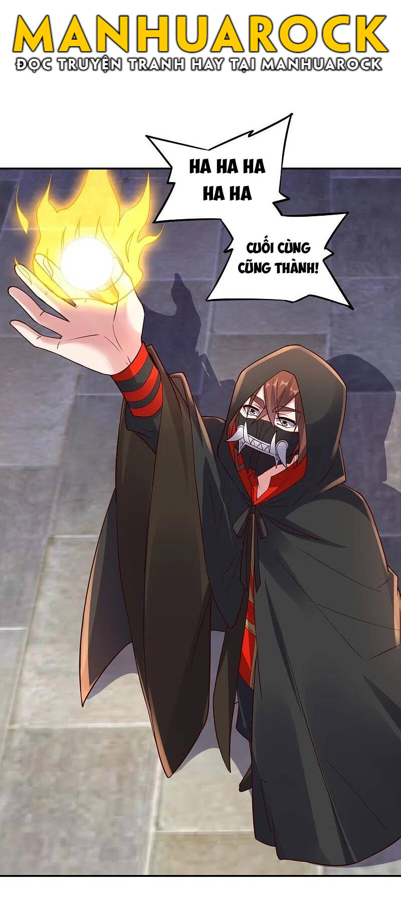 Tiên Võ Đế Tôn Chap 294 - Next Chap 295