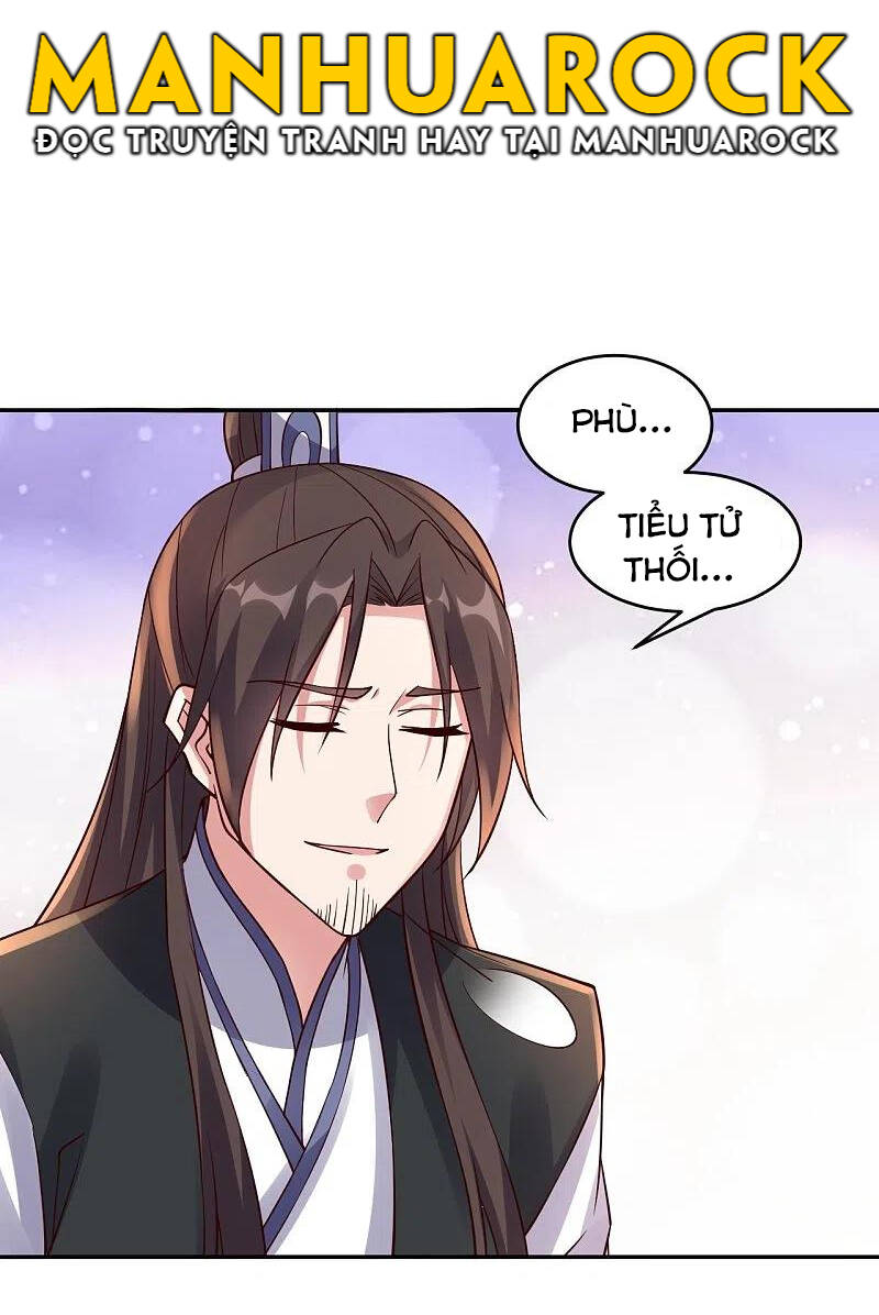 Tiên Võ Đế Tôn Chap 294 - Next Chap 295