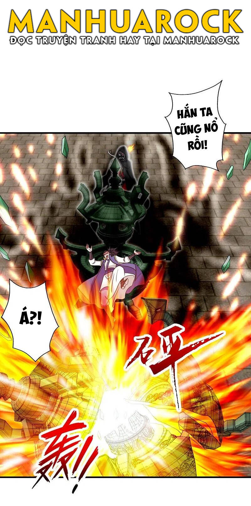 Tiên Võ Đế Tôn Chap 294 - Next Chap 295