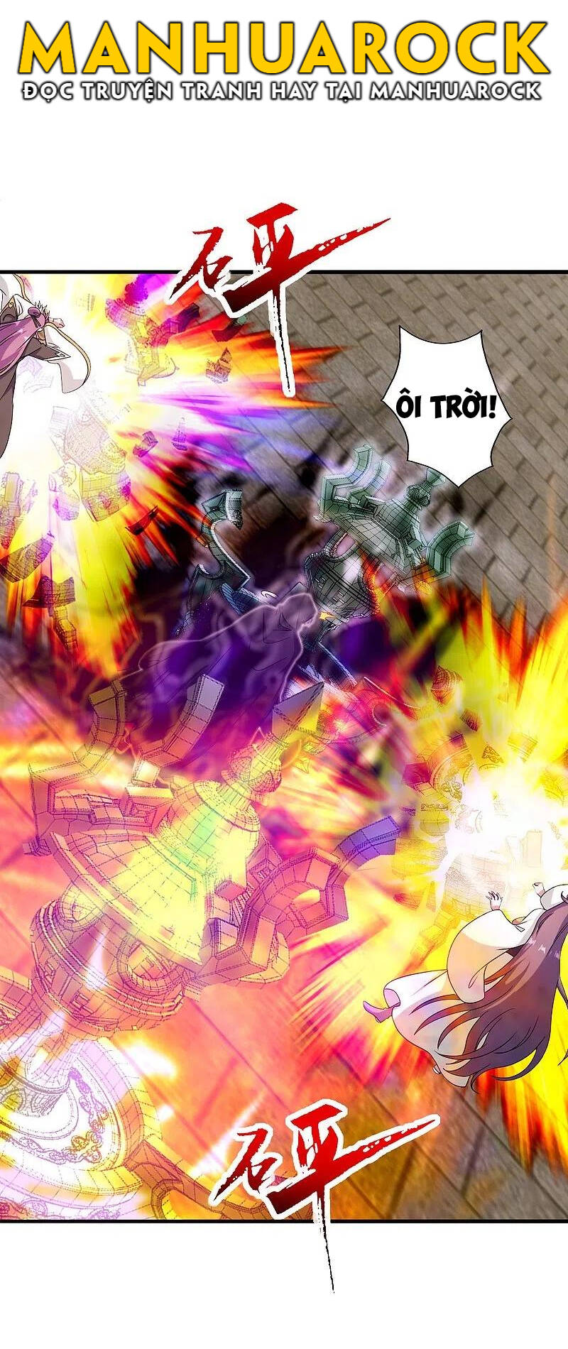 Tiên Võ Đế Tôn Chap 294 - Next Chap 295