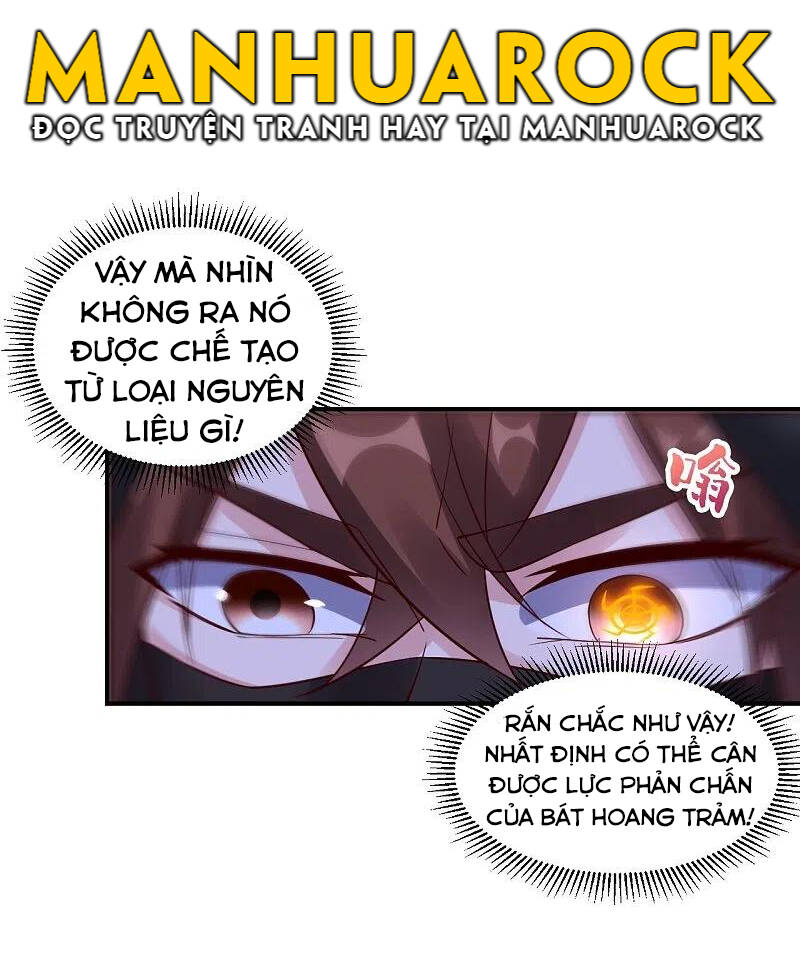 Tiên Võ Đế Tôn Chap 294 - Next Chap 295