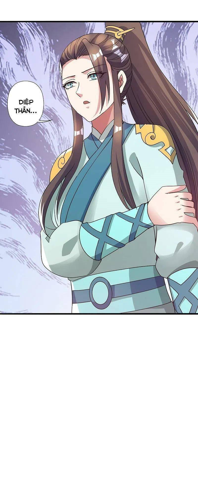 Tiên Võ Đế Tôn Chap 313 - Next Chap 314