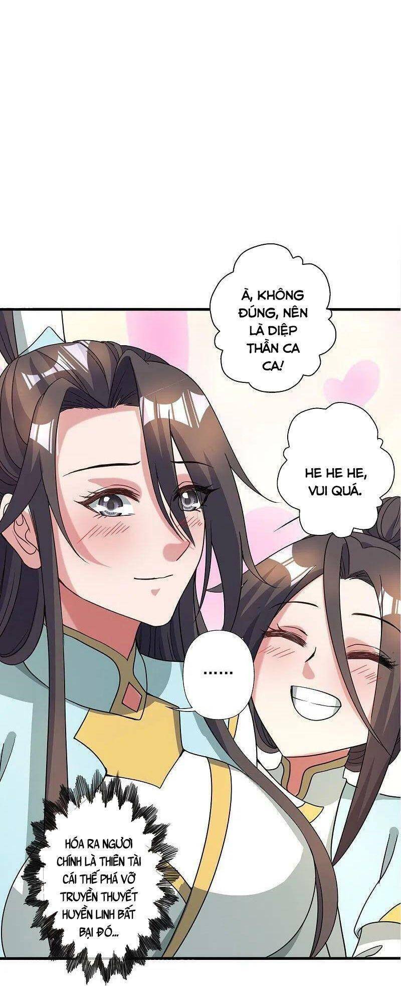 Tiên Võ Đế Tôn Chap 313 - Next Chap 314