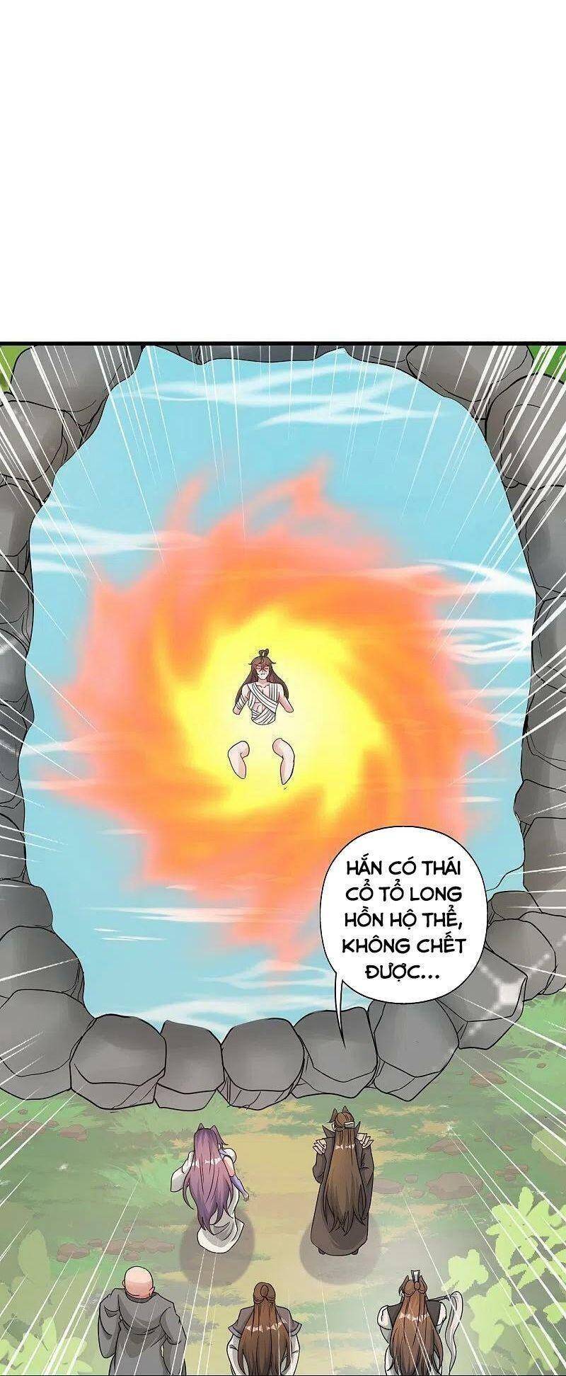 Tiên Võ Đế Tôn Chap 313 - Next Chap 314