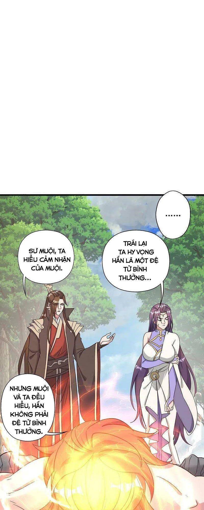 Tiên Võ Đế Tôn Chap 313 - Next Chap 314