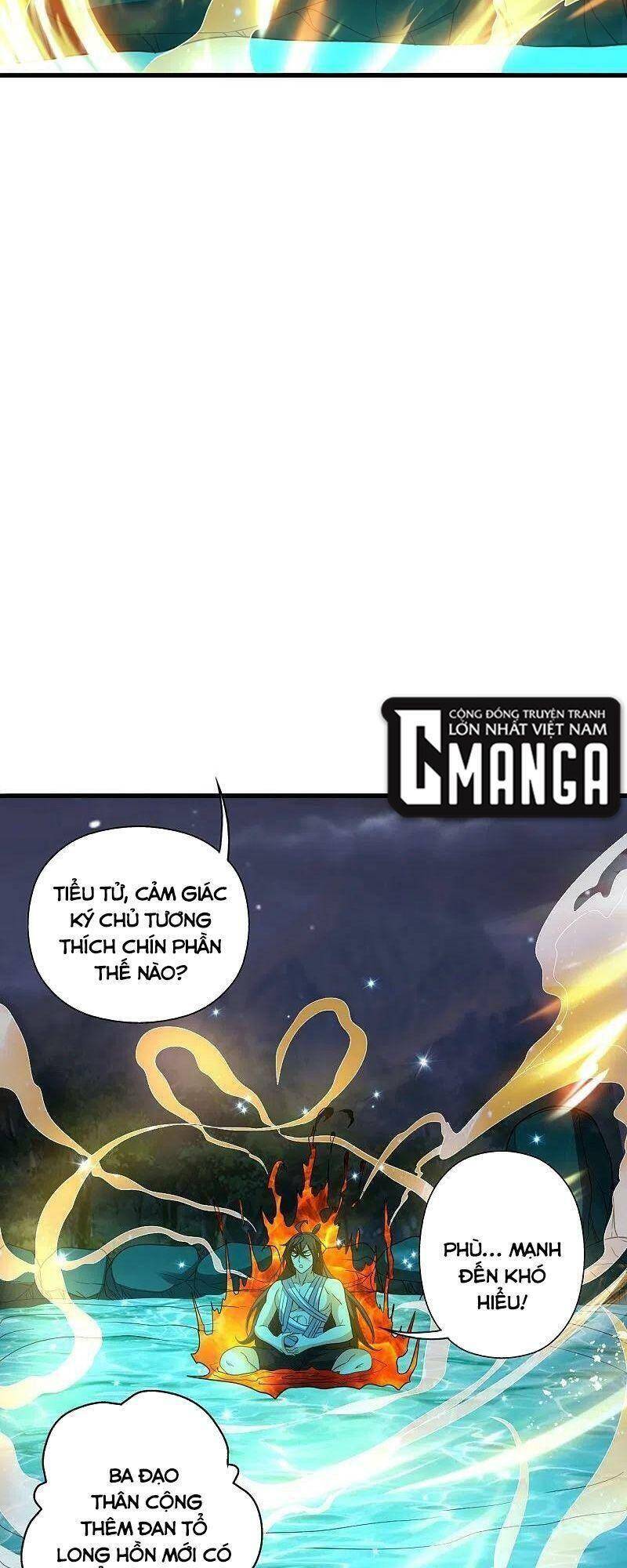 Tiên Võ Đế Tôn Chap 313 - Next Chap 314