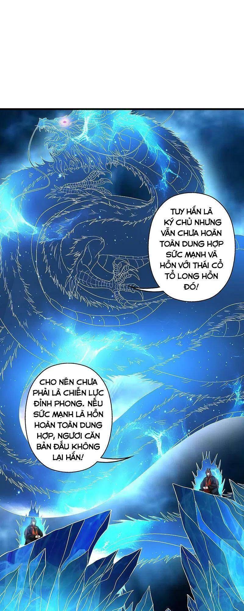 Tiên Võ Đế Tôn Chap 313 - Next Chap 314