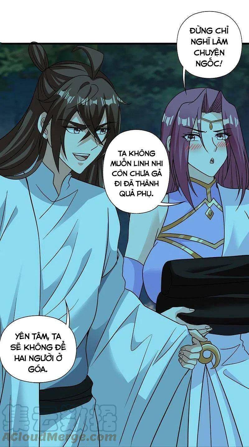 Tiên Võ Đế Tôn Chap 313 - Next Chap 314