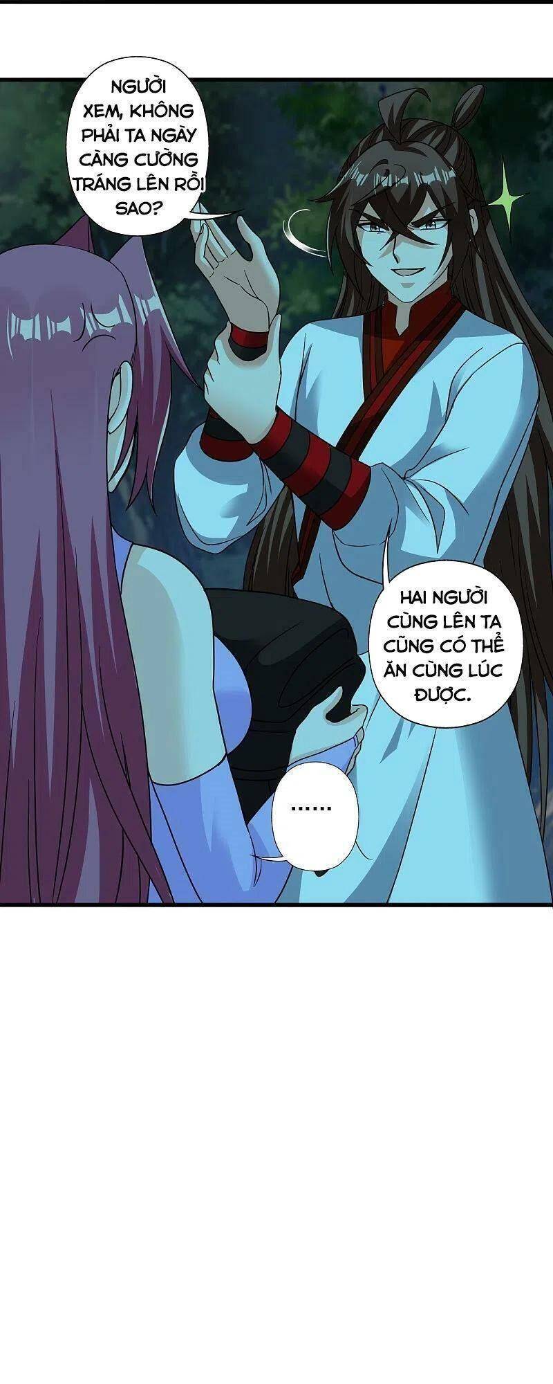 Tiên Võ Đế Tôn Chap 313 - Next Chap 314