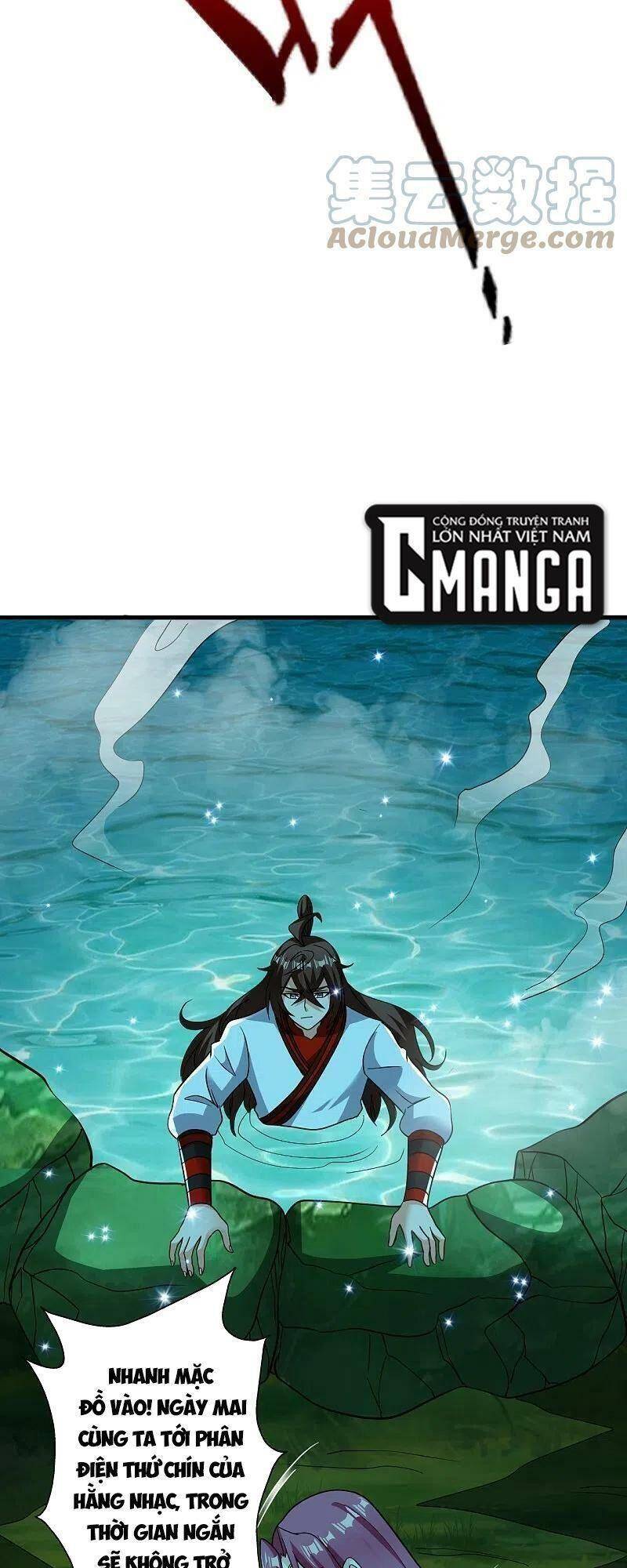 Tiên Võ Đế Tôn Chap 313 - Next Chap 314