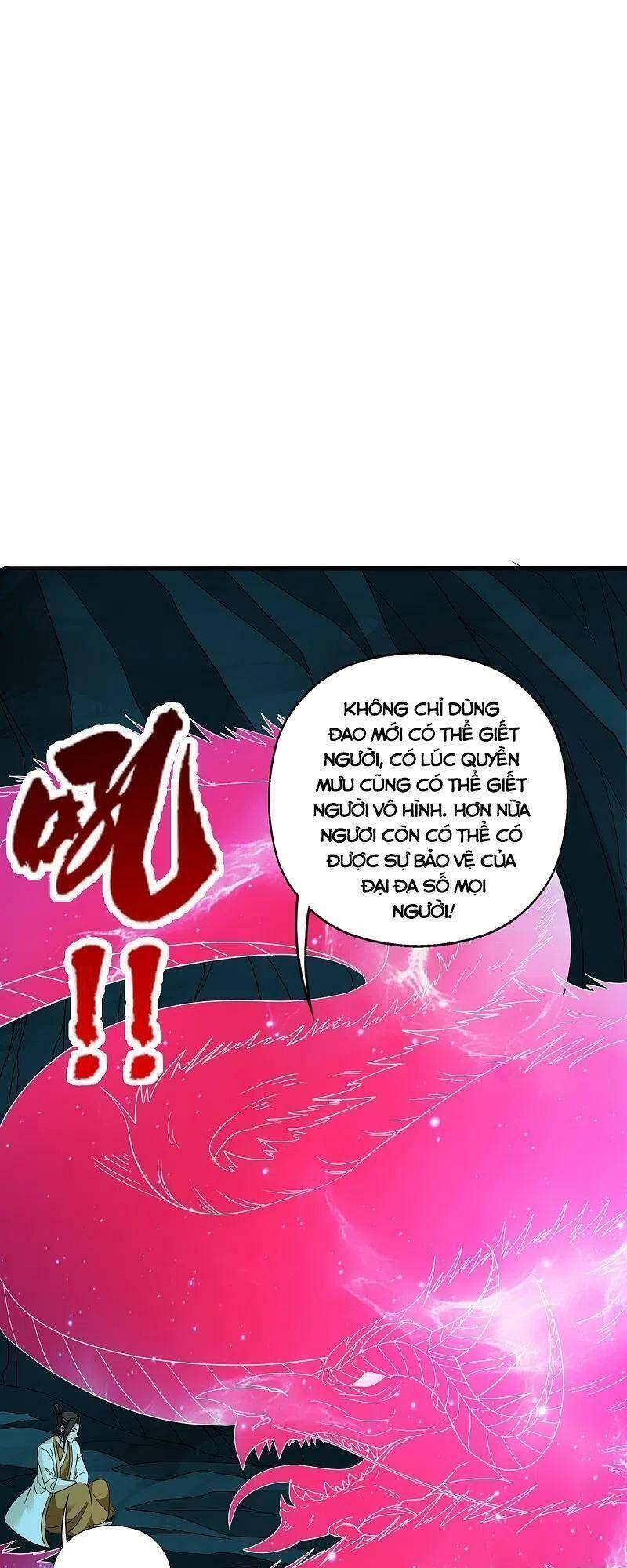 Tiên Võ Đế Tôn Chap 313 - Next Chap 314
