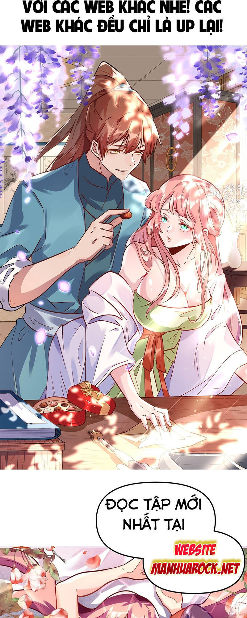 Tiên Võ Đế Tôn Chap 315 - Next Chap 316
