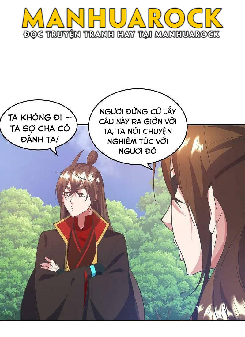 Tiên Võ Đế Tôn Chap 316 - Next Chap 317