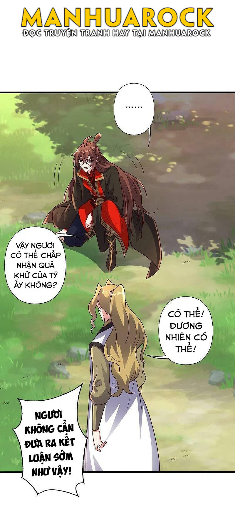 Tiên Võ Đế Tôn Chap 316 - Next Chap 317