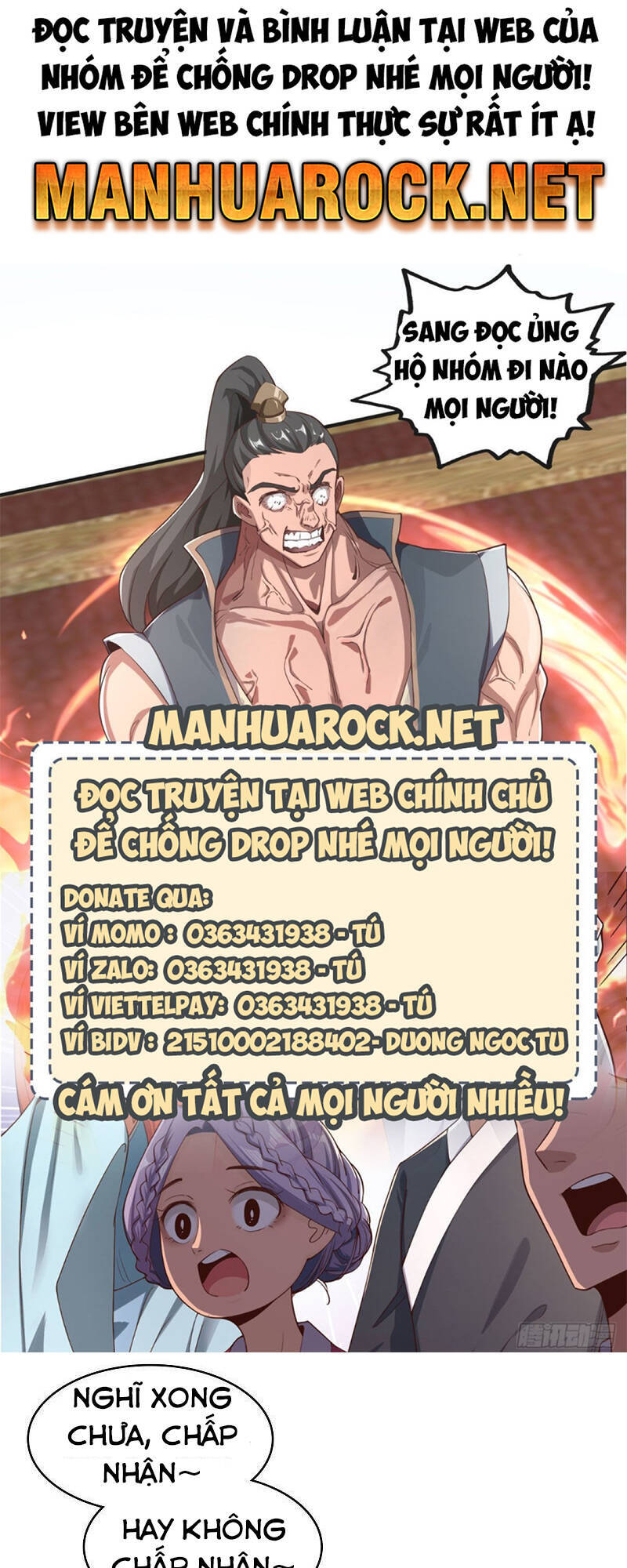 Tiên Võ Đế Tôn Chap 317 - Next Chap 318