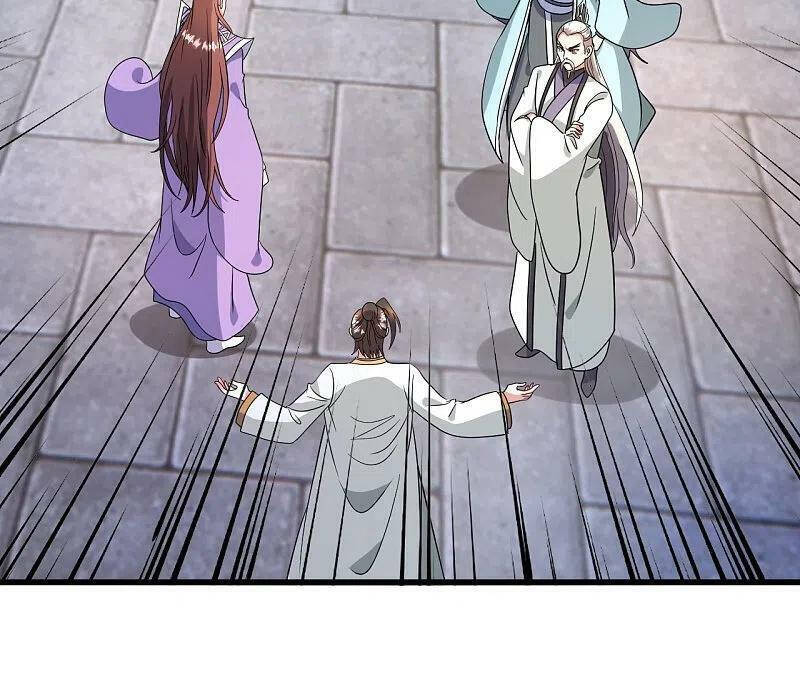 Tiên Võ Đế Tôn Chap 324 - Next Chap 325