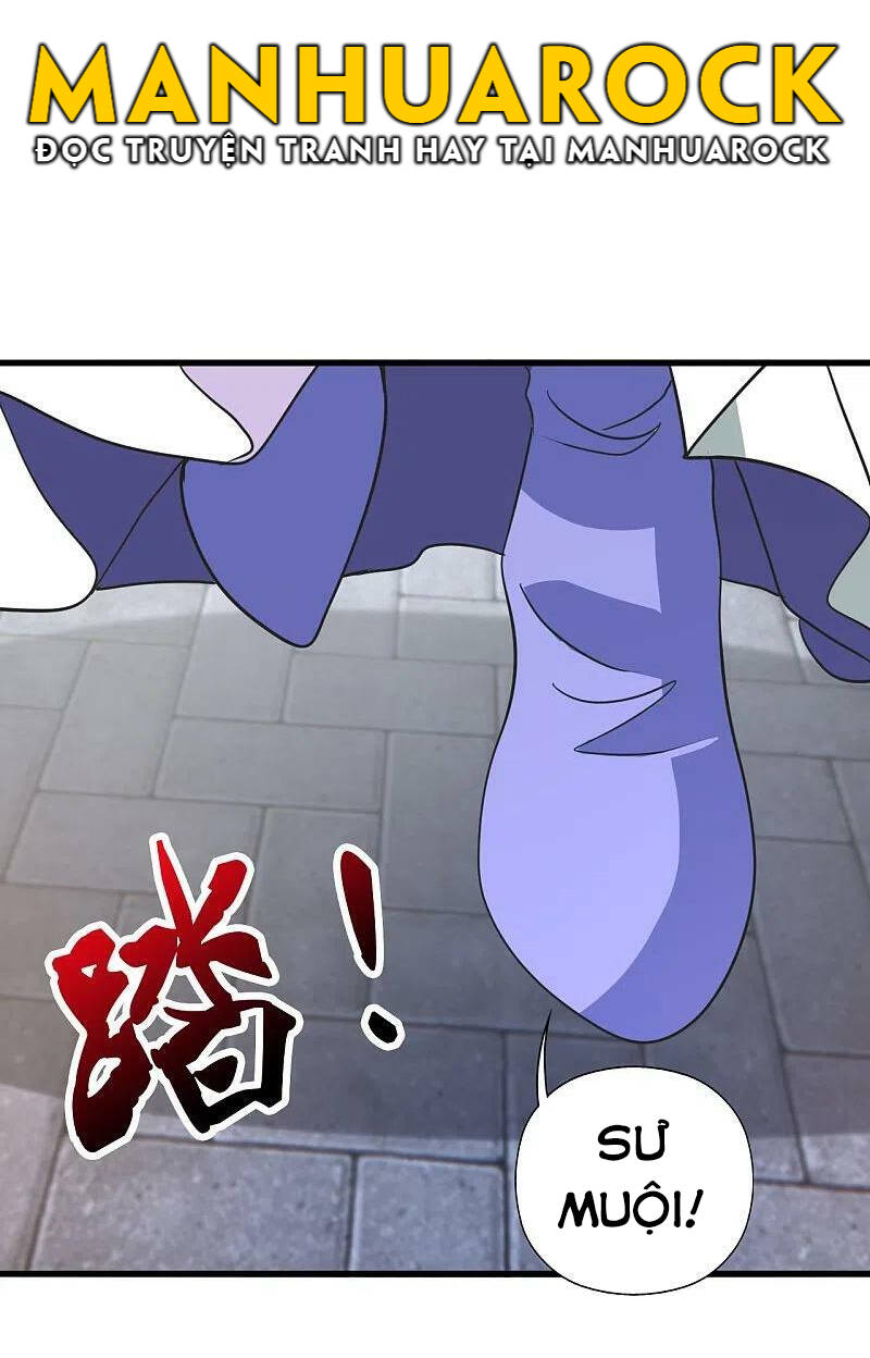 Tiên Võ Đế Tôn Chap 324 - Next Chap 325