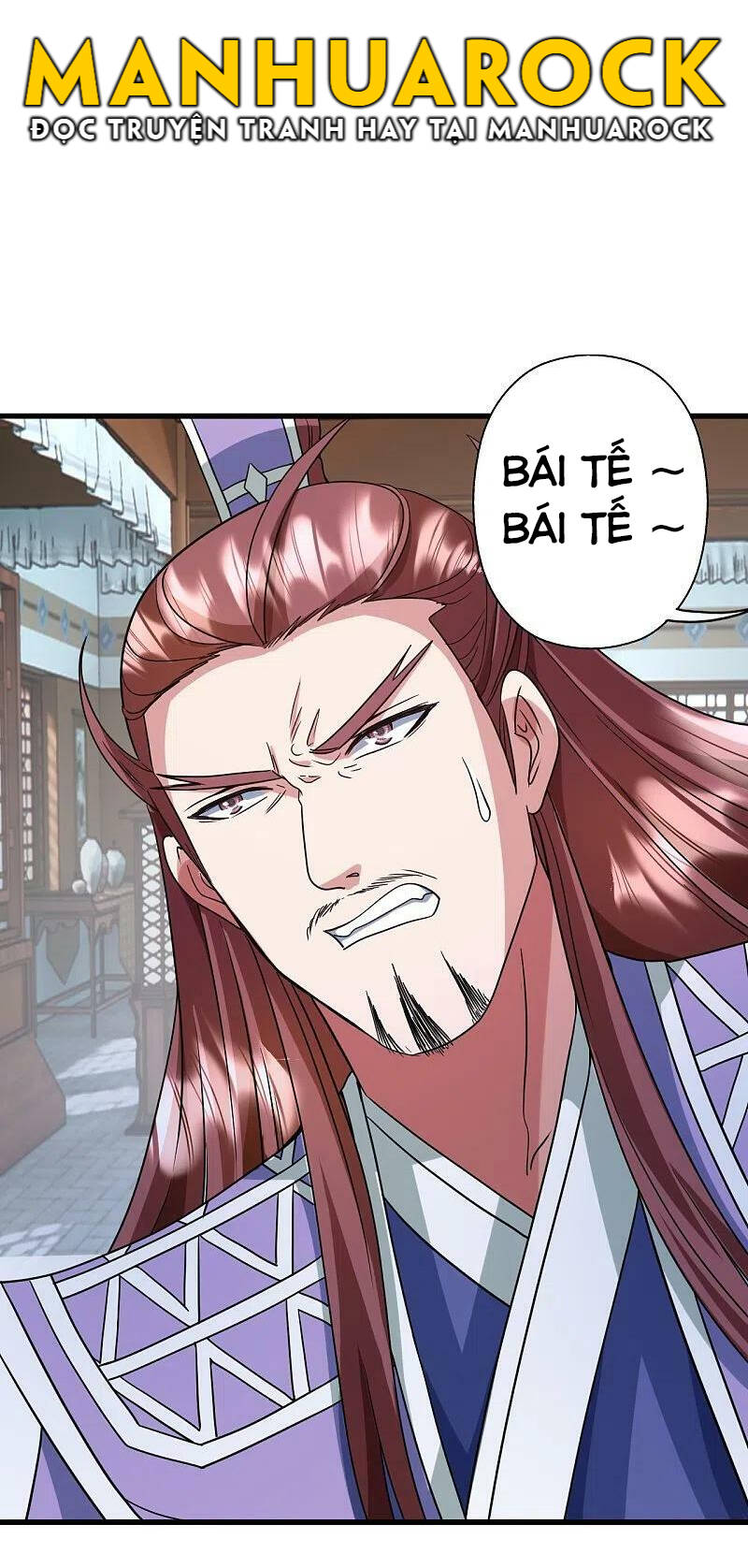 Tiên Võ Đế Tôn Chap 324 - Next Chap 325