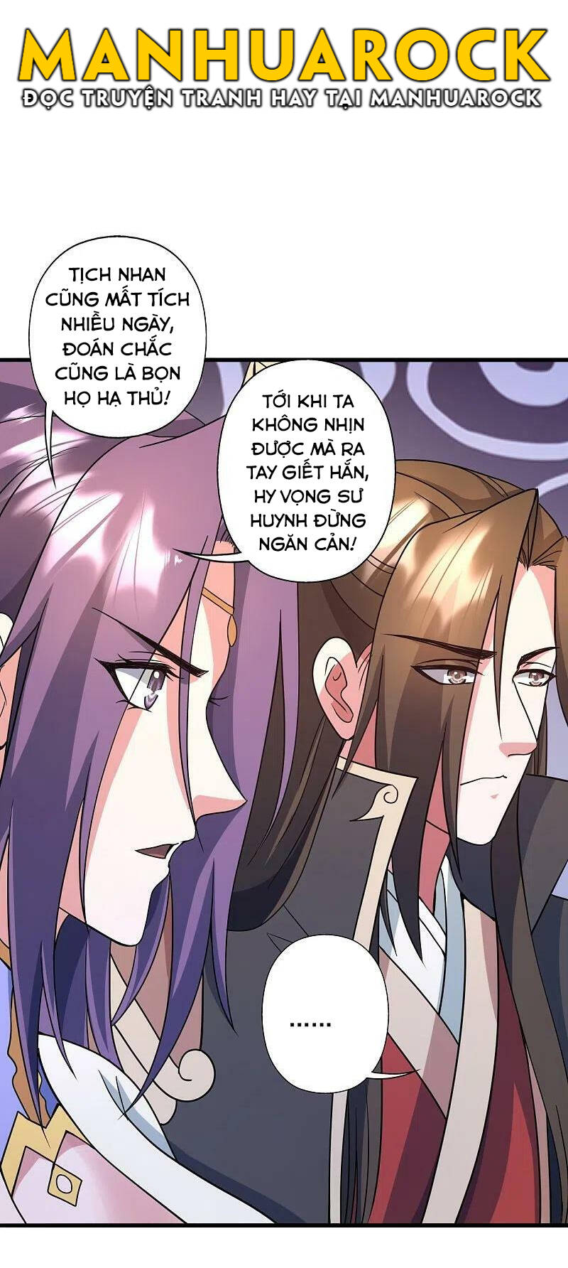 Tiên Võ Đế Tôn Chap 324 - Next Chap 325