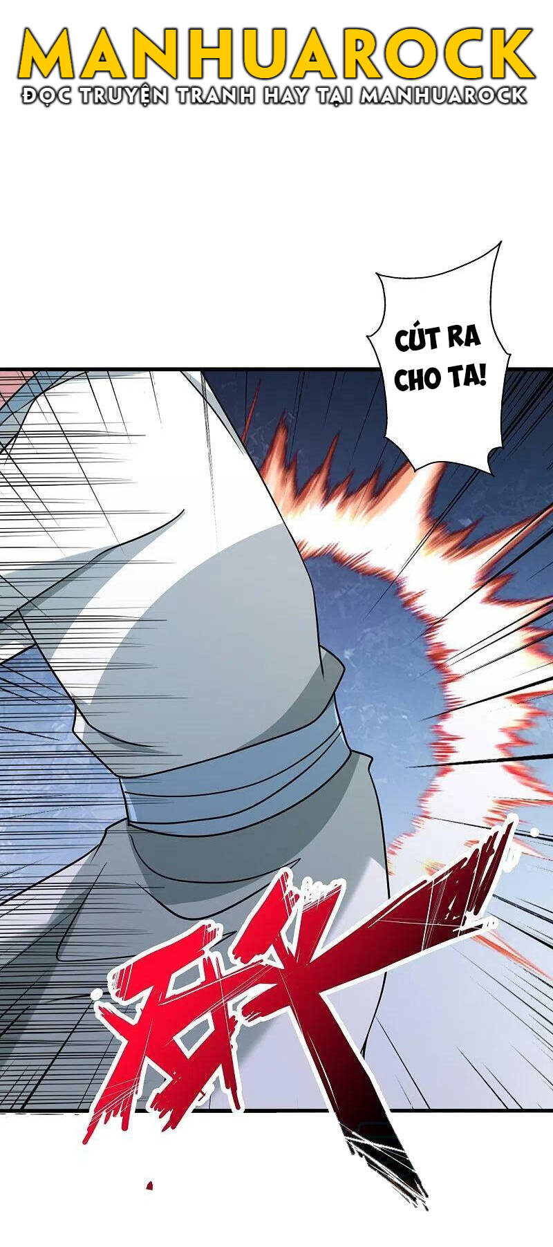 Tiên Võ Đế Tôn Chap 324 - Next Chap 325