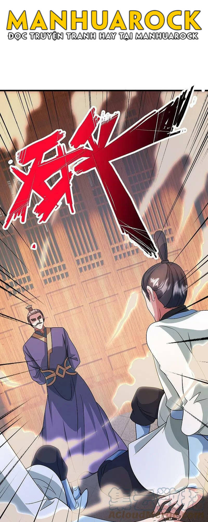 Tiên Võ Đế Tôn Chap 324 - Next Chap 325