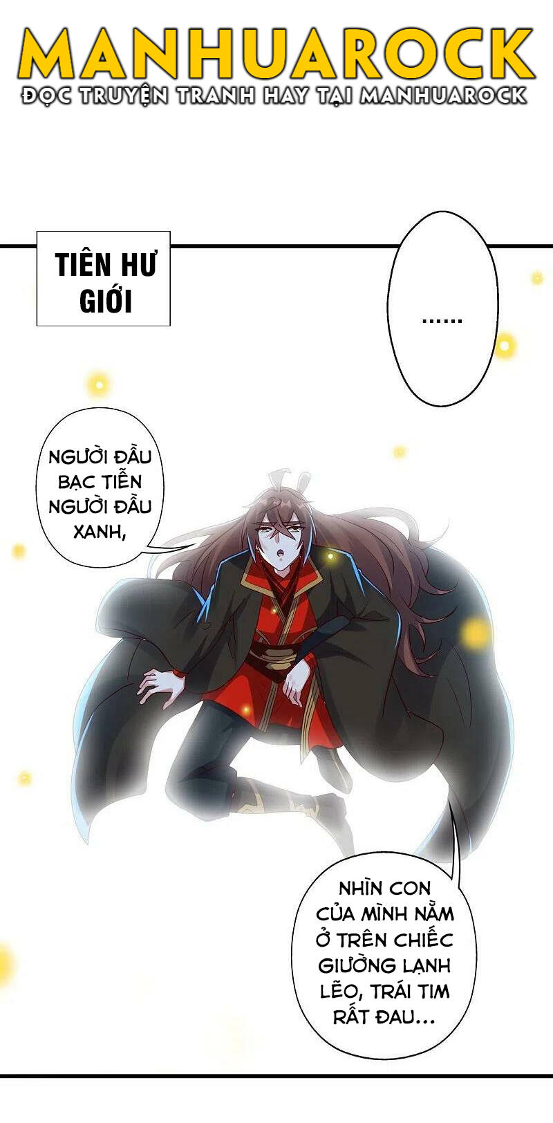 Tiên Võ Đế Tôn Chap 324 - Next Chap 325