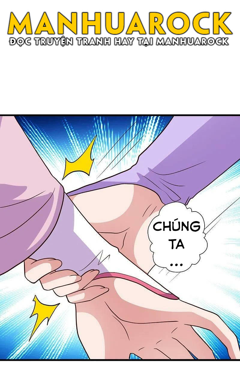 Tiên Võ Đế Tôn Chap 324 - Next Chap 325