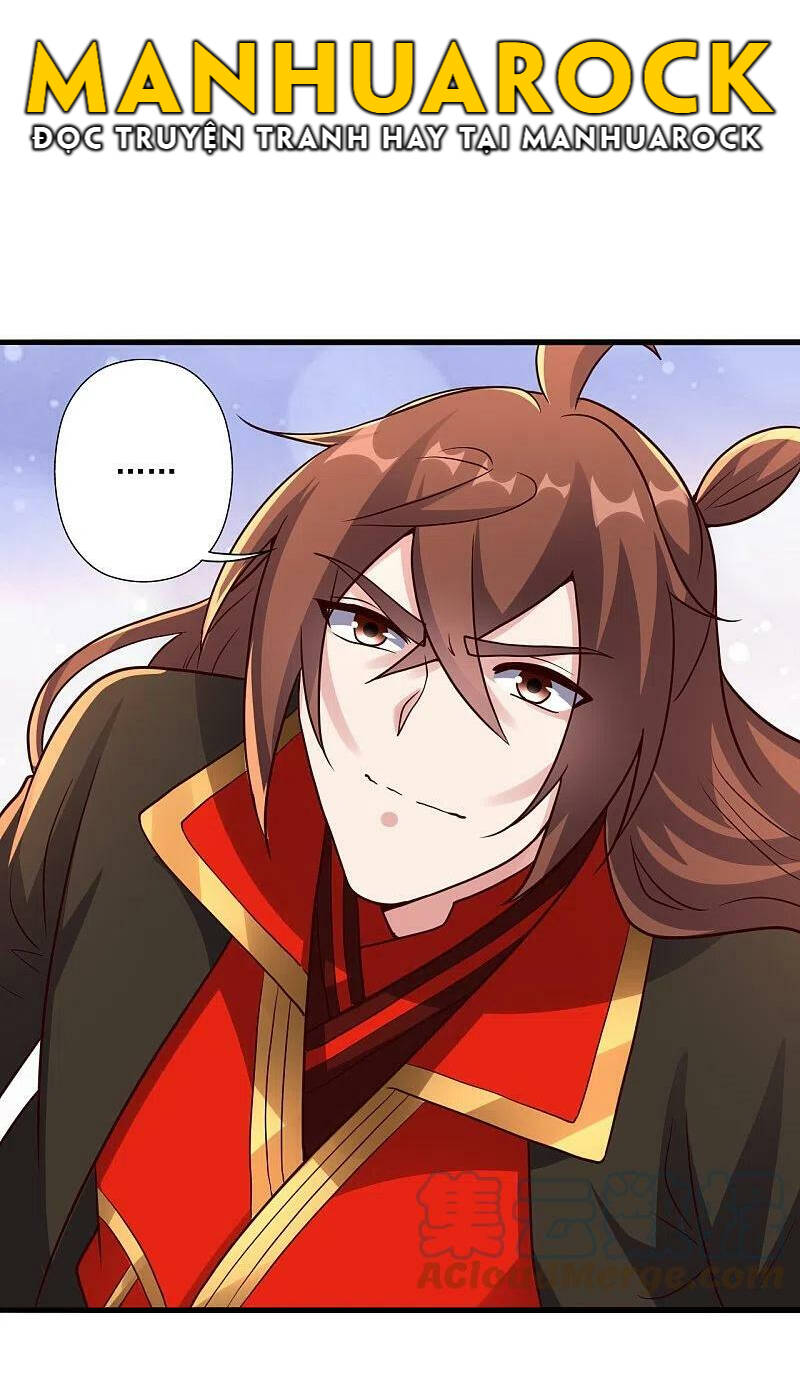 Tiên Võ Đế Tôn Chap 324 - Next Chap 325