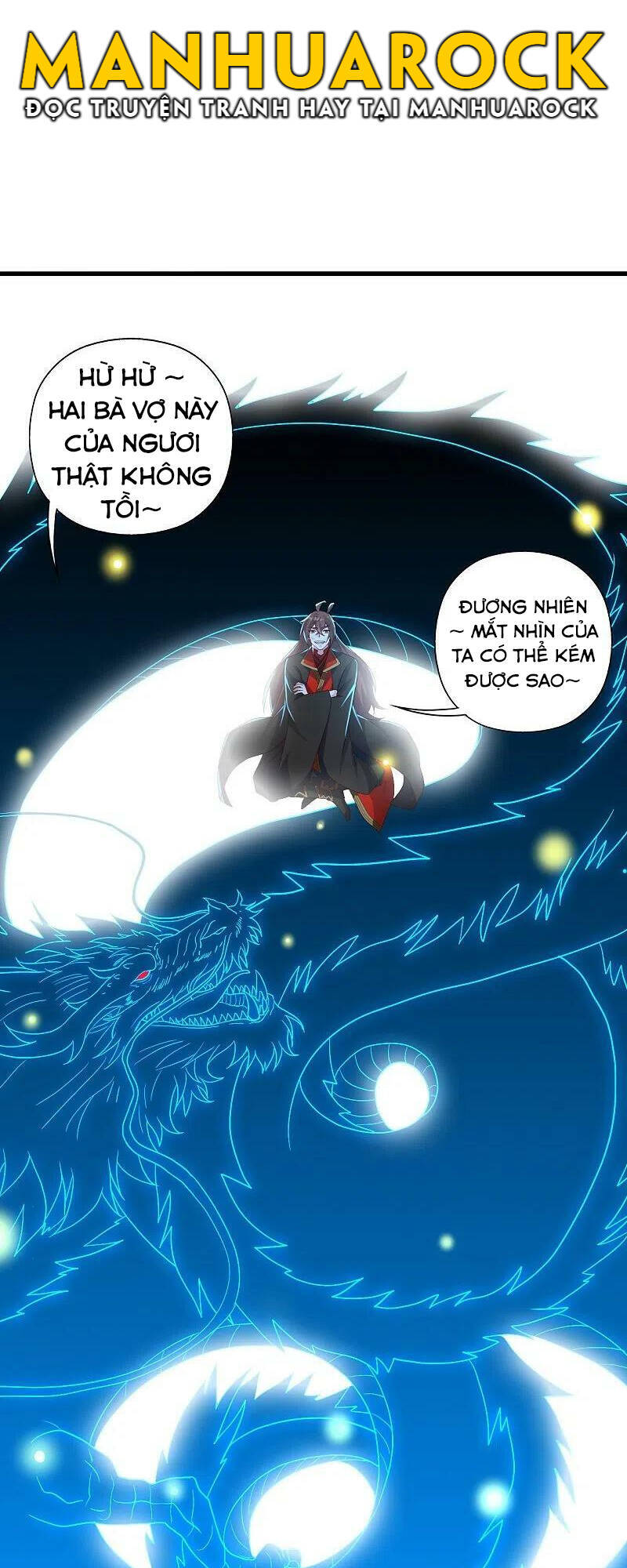 Tiên Võ Đế Tôn Chap 324 - Next Chap 325