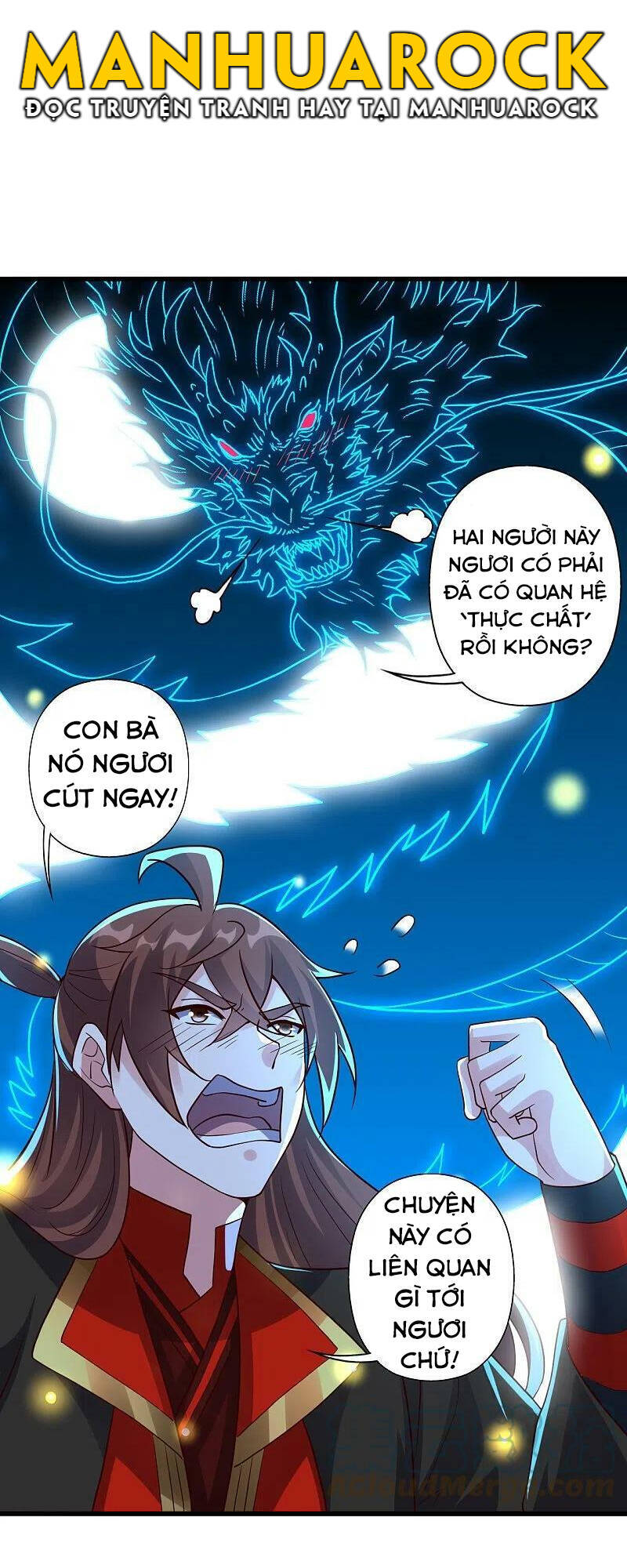 Tiên Võ Đế Tôn Chap 324 - Next Chap 325