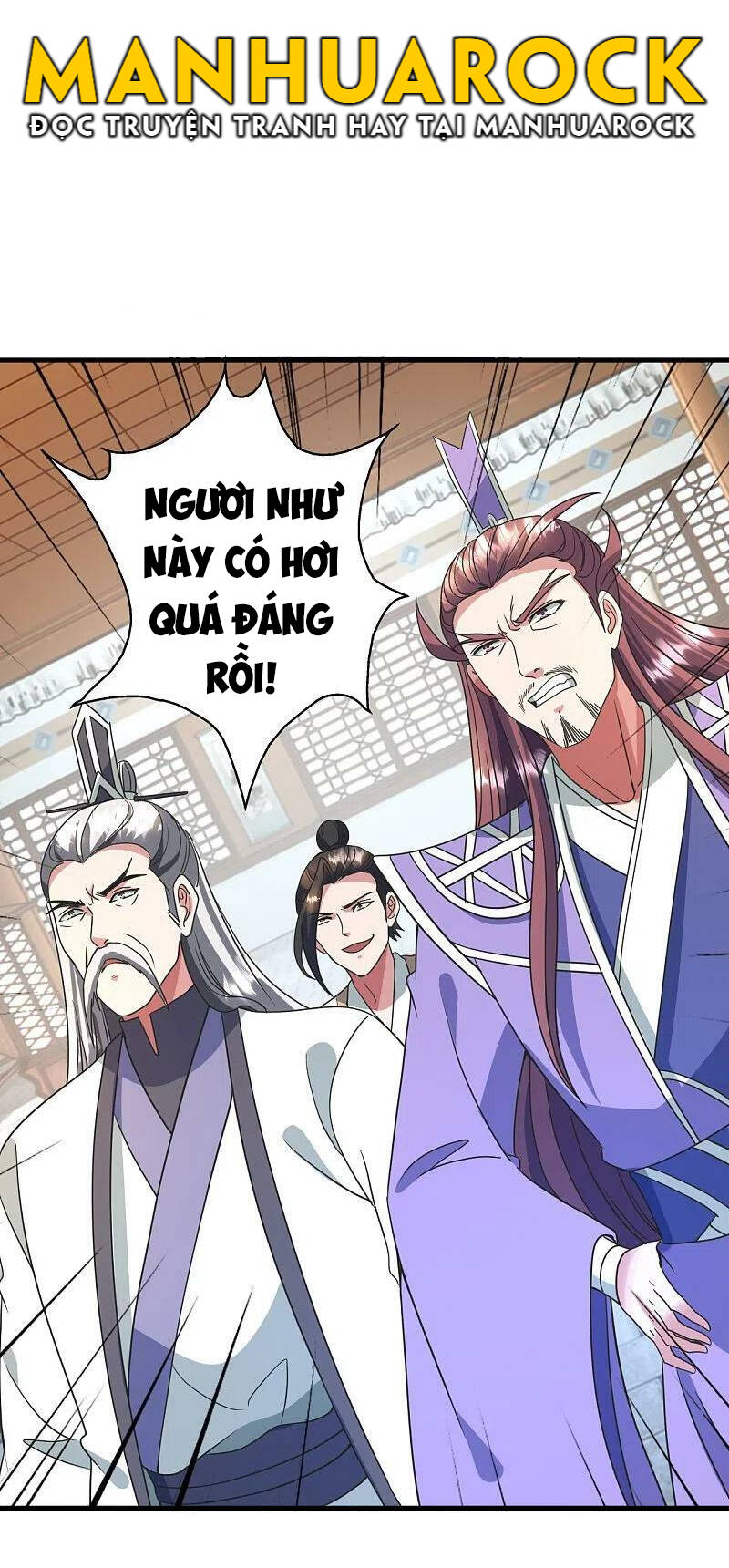 Tiên Võ Đế Tôn Chap 324 - Next Chap 325