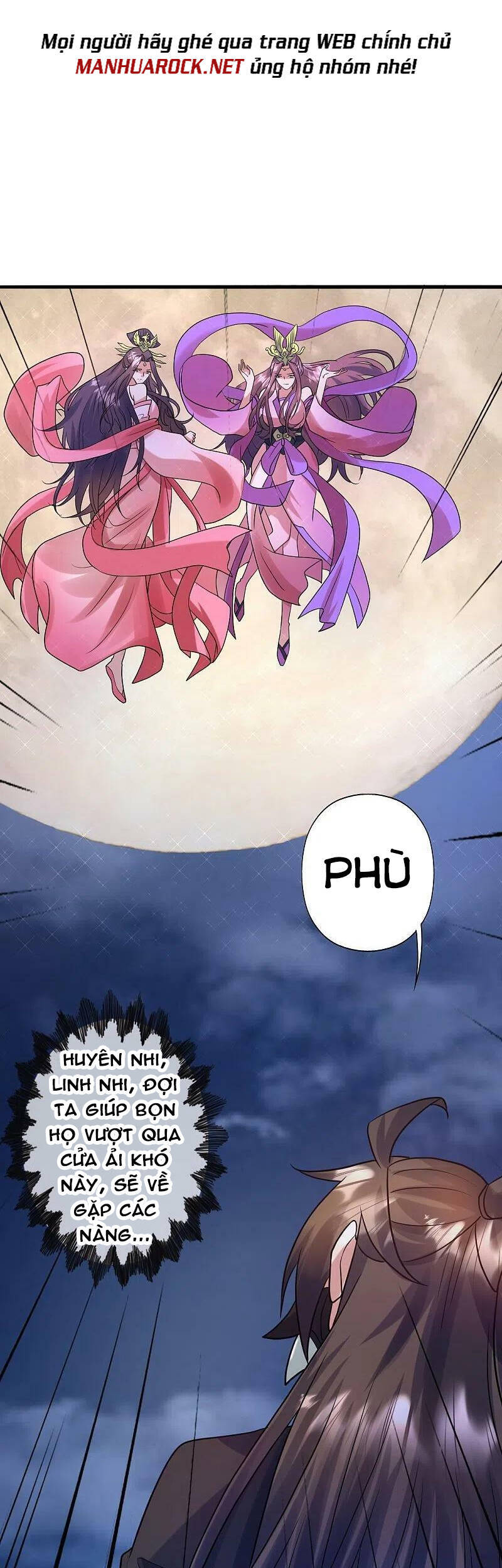 Tiên Võ Đế Tôn Chap 330 - Next Chap 331