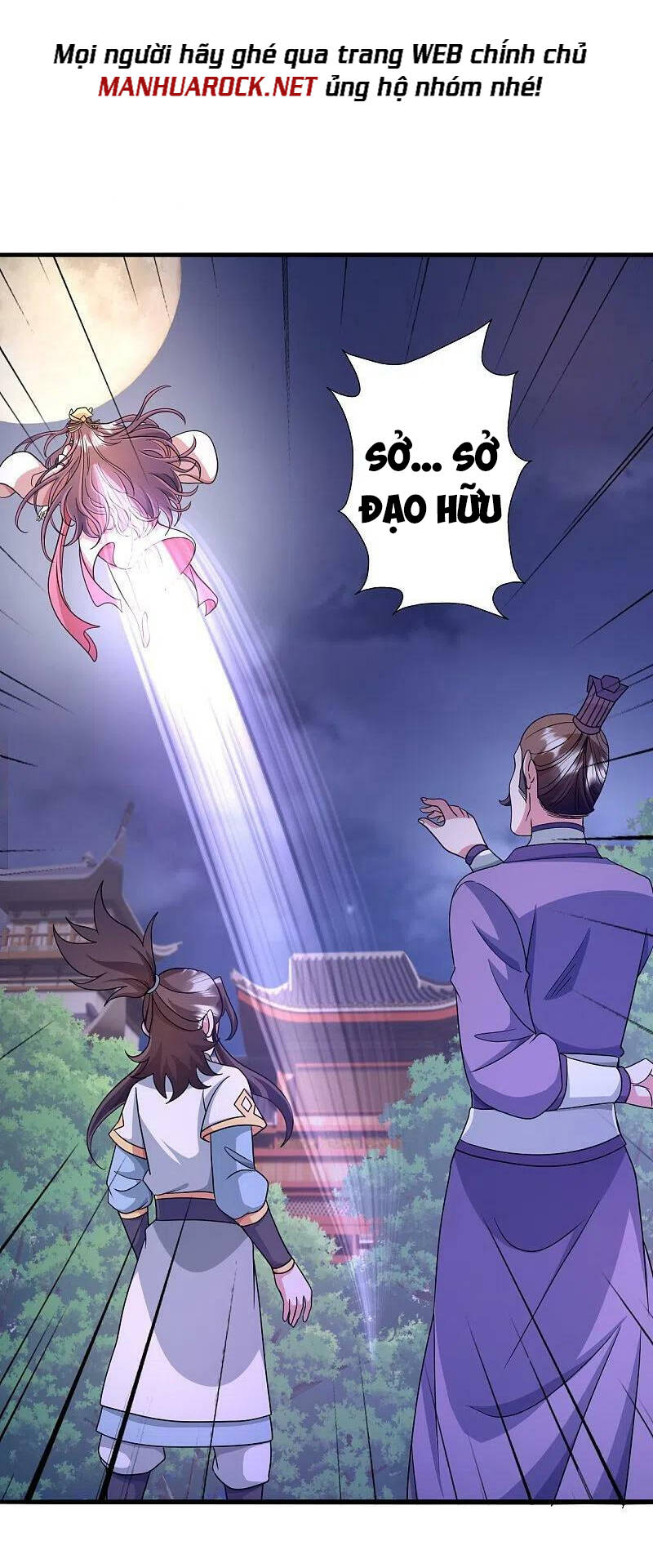 Tiên Võ Đế Tôn Chap 330 - Next Chap 331