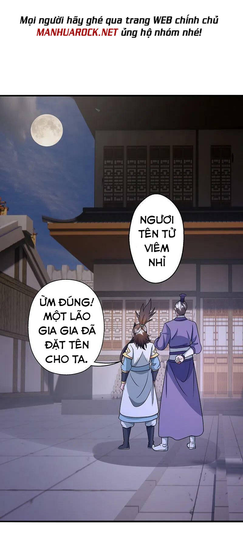 Tiên Võ Đế Tôn Chap 330 - Next Chap 331